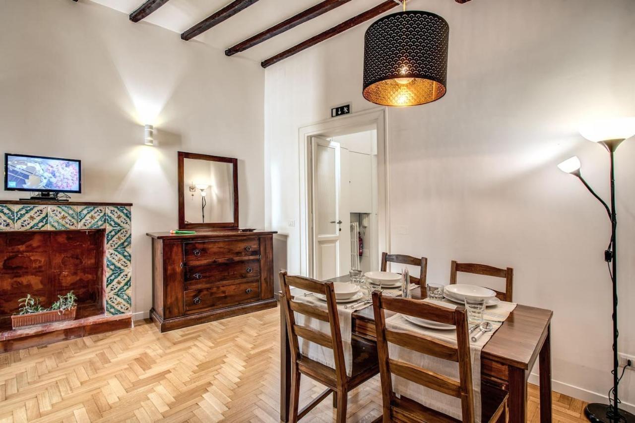Apartamento Casa Magiuli' Navona Roma Exterior foto