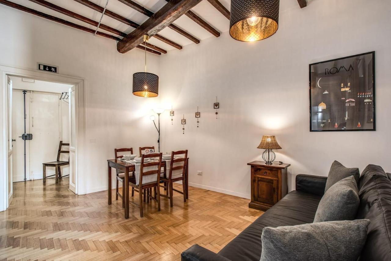 Apartamento Casa Magiuli' Navona Roma Exterior foto