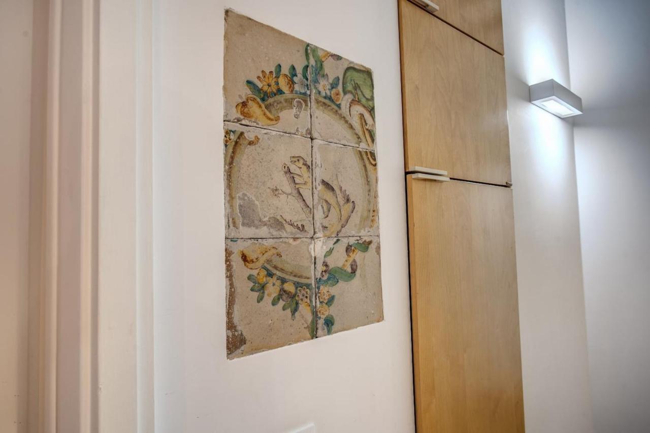 Apartamento Casa Magiuli' Navona Roma Exterior foto