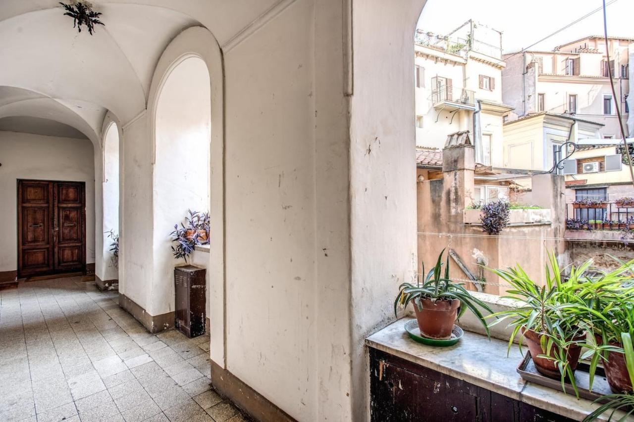 Apartamento Casa Magiuli' Navona Roma Exterior foto